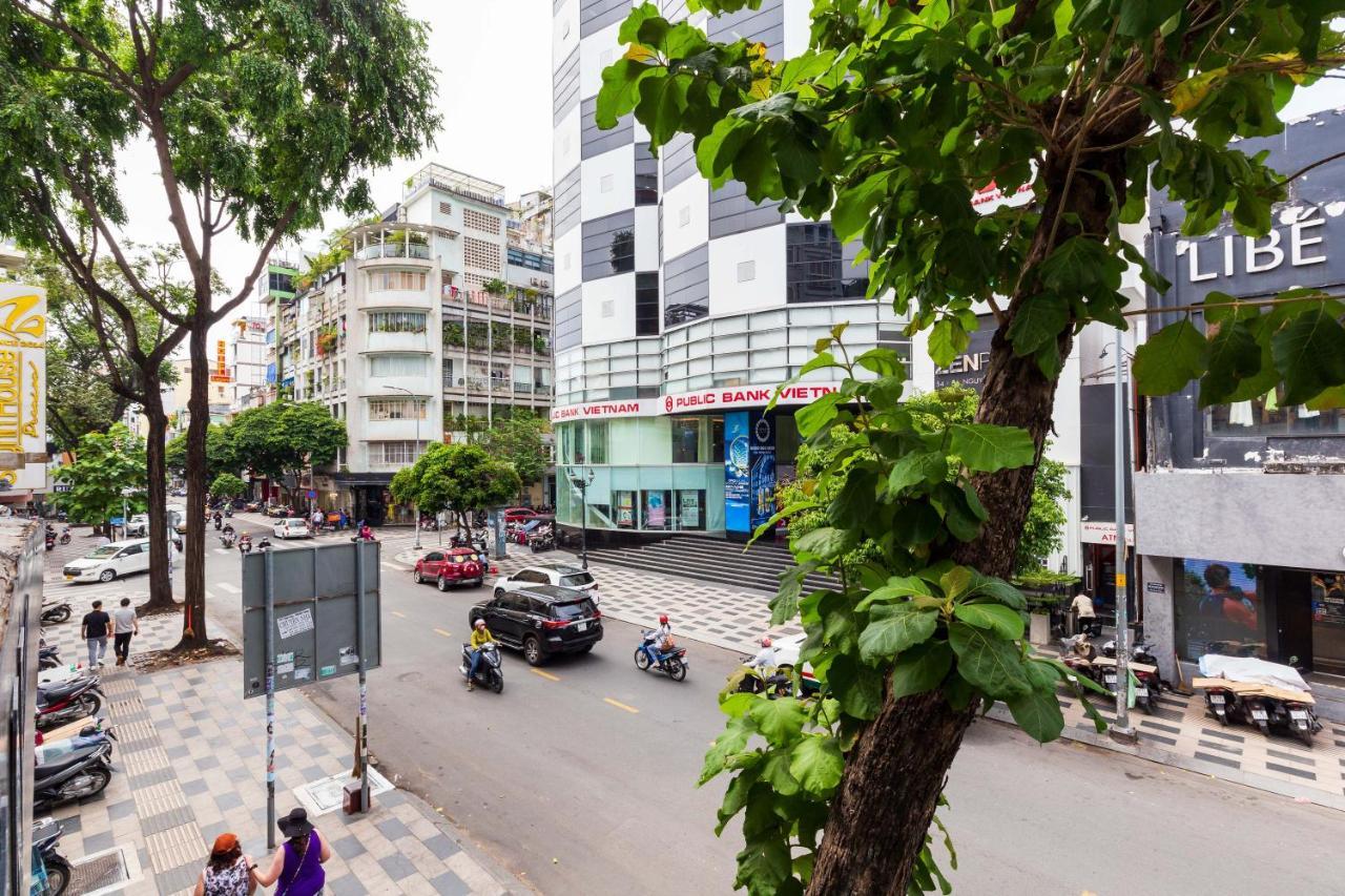 Hotel Labar Saigon 3*