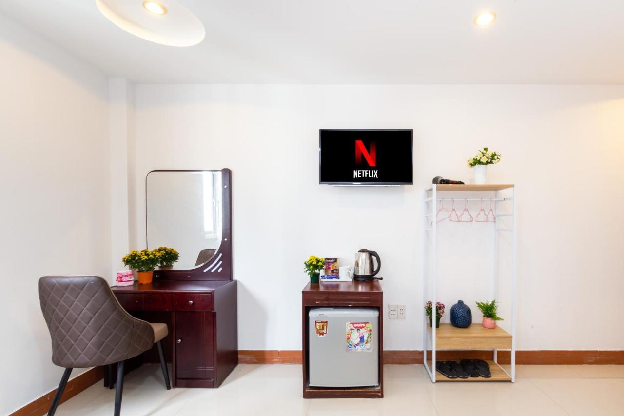 Song Anh 1 Khách sạn